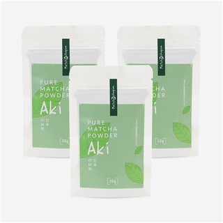 100gr Bột matcha Aki của matchashop