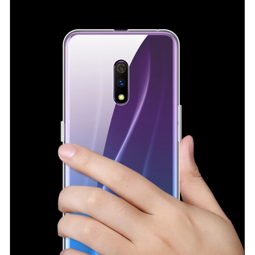 Ốp điện thoại silicone trong suốt chống va đập cho OPPO Realme C67 C51 C53 C55 C30s C33 C30 C35 C25Y C21Y C20 C25 C25s C17 C11 C15 C12 11 10 9i 8 8i 7 6 5 3 Pro 6i 7i Q 5i 5s 6i