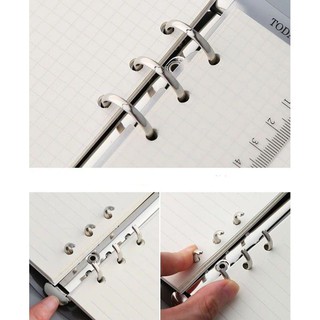 🍑 BINDER BÌA DẺO A5, A6 🍑