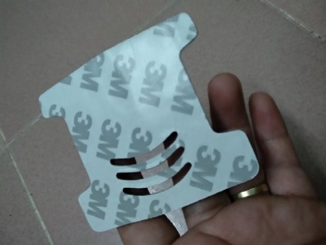 Miếng dán da sdnano đà điểu sáp khô