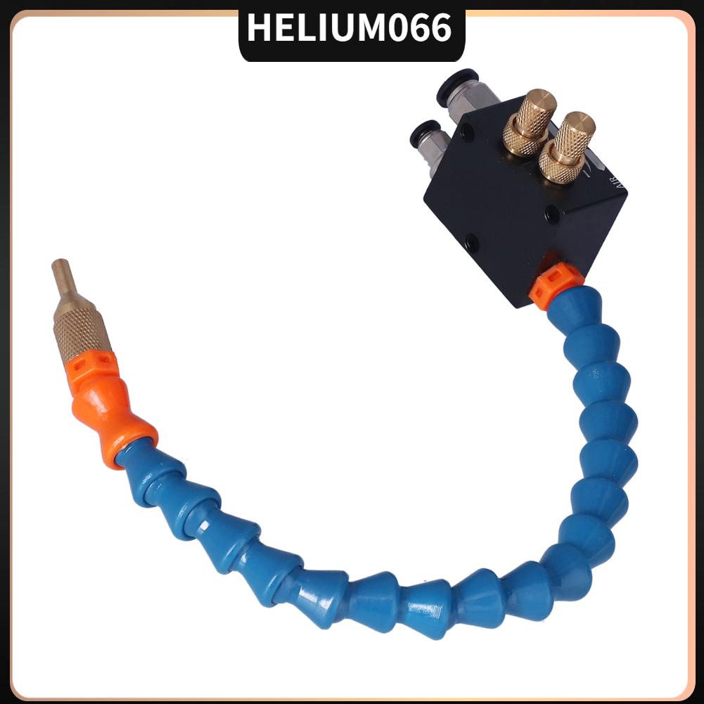 Helium066 Máy phun công cụ cải thiện tốc độ cắt Hiệu quả làm mát tốt Thiết kế có thể điều chỉnh Hệ thống máy an toàn hơn
