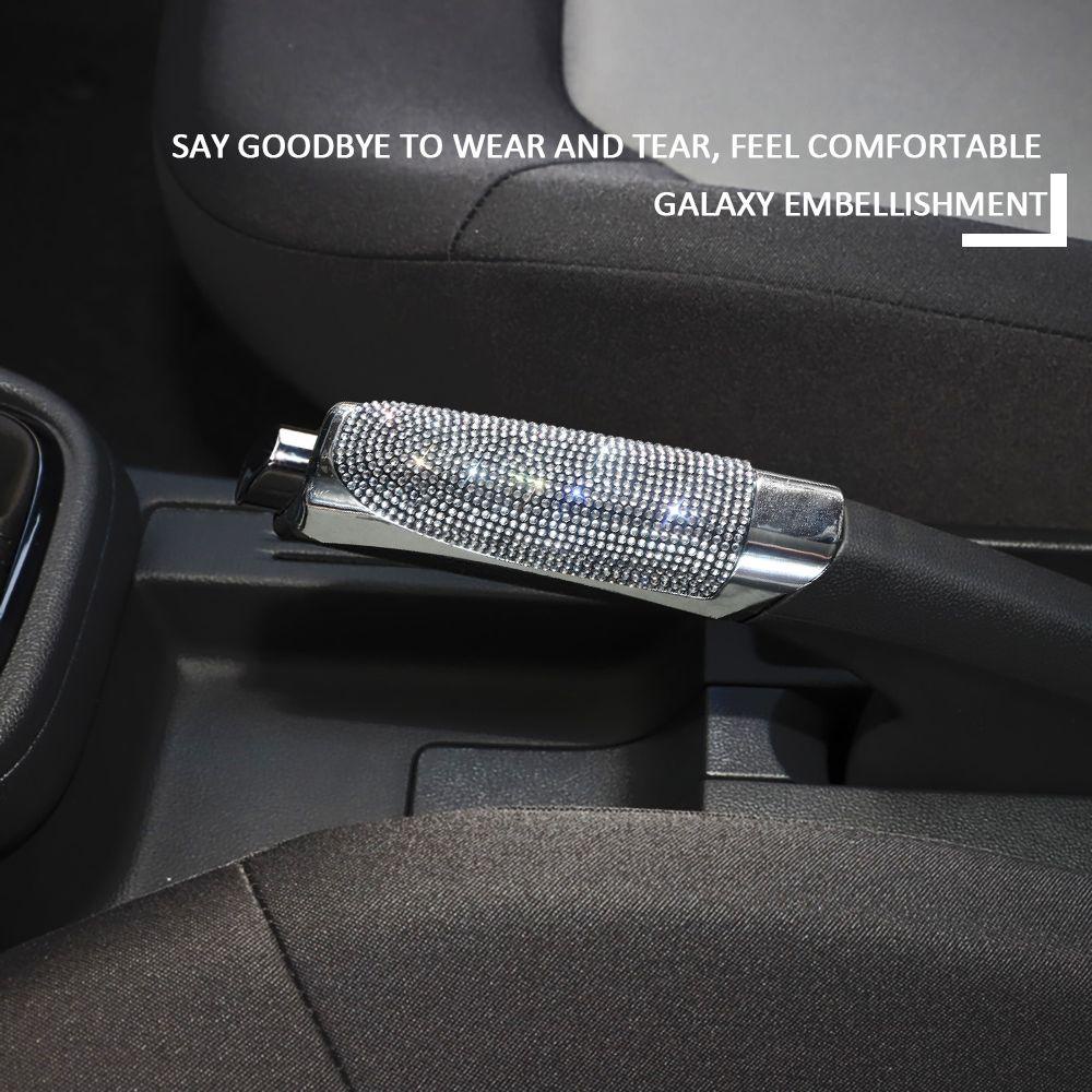 MAYSHOW Vỏ Bọc Phanh Tay Siêu Lấp Lánh Chống Mài Mòn Thông Dụng