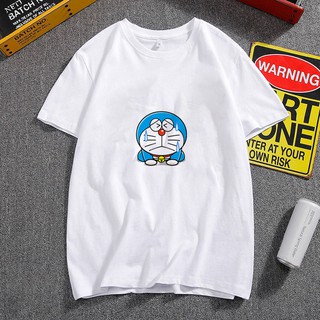 Áo Thun Phim Hoạt Hình Doraemon ( Có Size Trẻ Em ) 66.70