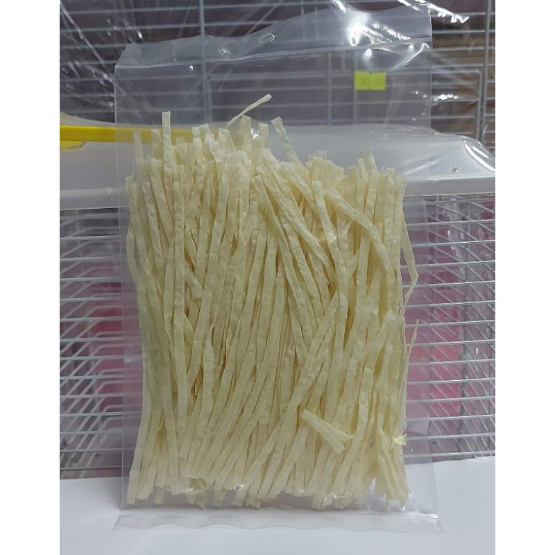 Khô cá sợi trắng hamster 50g