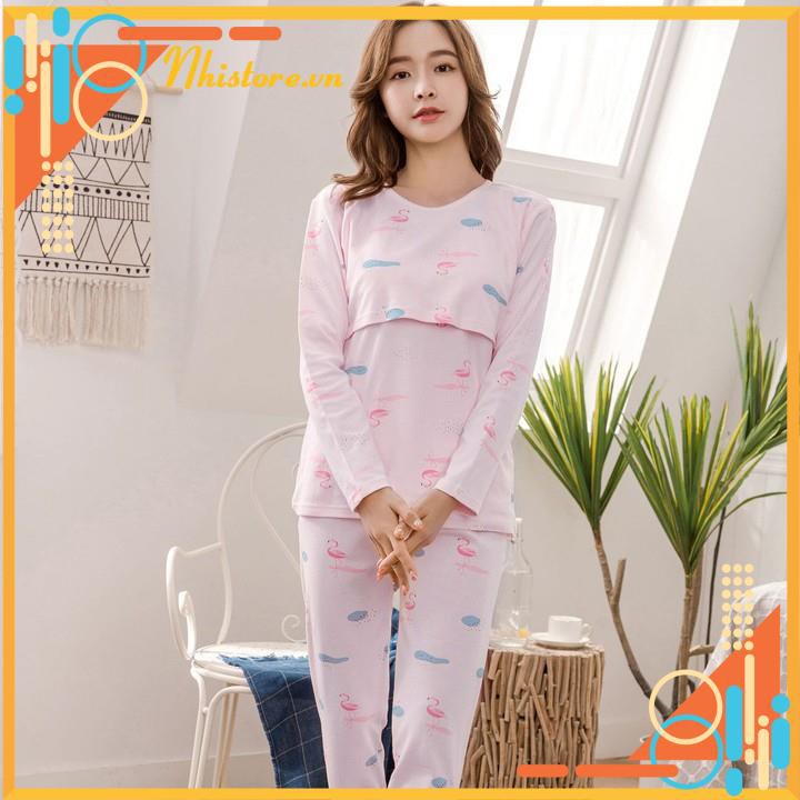 Đồ bộ bầu sau sinh