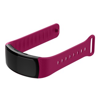 Dây Đeo Silicon Mềm Cho Đồng Hồ Thông Minh Samsung Gear Fit 2 Pro