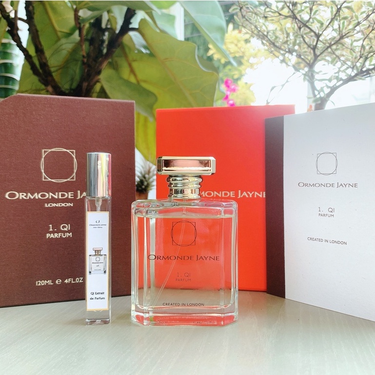 -SeXy.Scent- Mẫu thử nước hoa Ormonde Jayne Qi