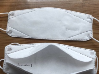 Khẩu trang KF94 KOREA