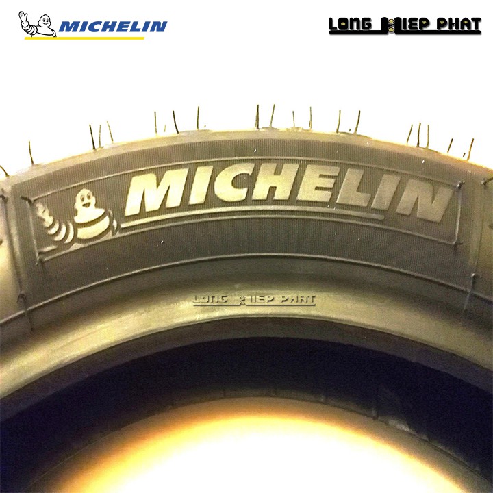 VỎ (LỐP) XE NHẬP KHẨU CAO CẤP CHO AIRBLADE,VISION, CLICK, VARIO_CHÍNH HÃNG MICHELIN_80/90-14 & 90/90-14_PILOT STREET