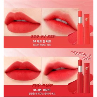 Son thỏi Clio Mad Matte Stain Lips
