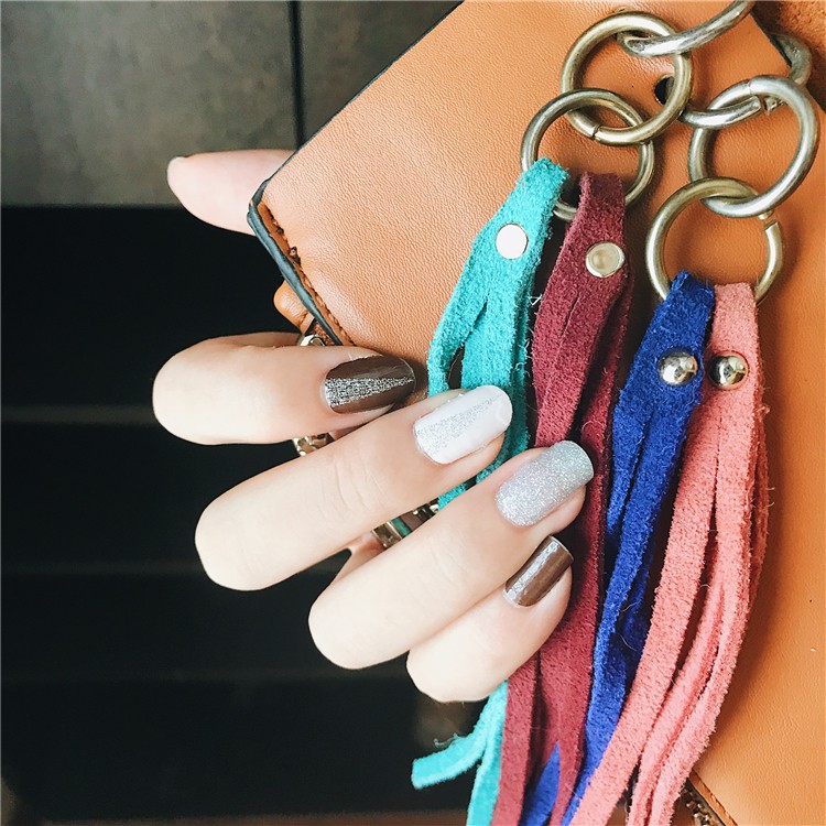 Miếng dán móng tay - Nail Wraps