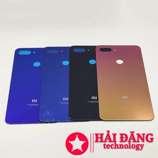 Nắp lưng xiaomi mi8 lite