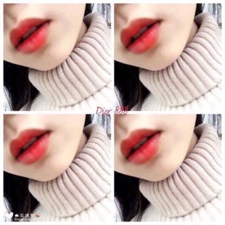 Son lì Dior Matte 888 Đỏ cam siêu đẹp