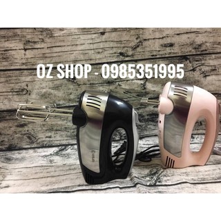 Máy đánh trứng donlim 300w
