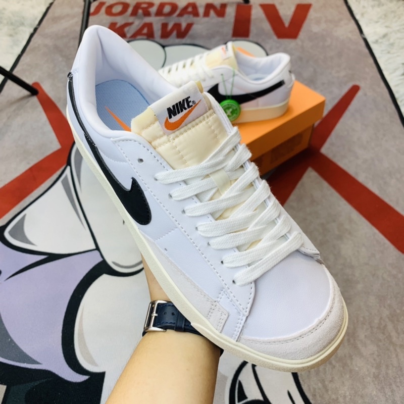 Giày thể thao sneaker blazer low vintage hàng SC chuẩn