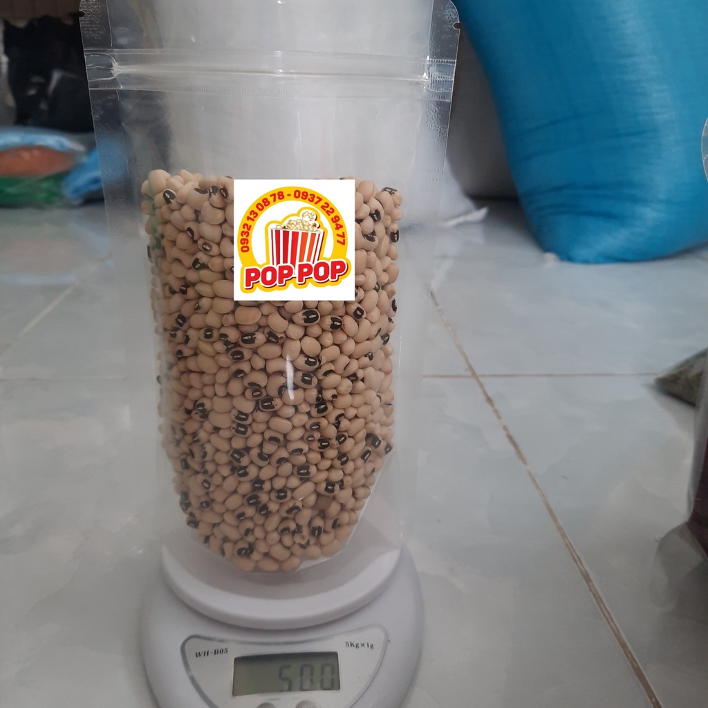 Đậu trắng 1kg
