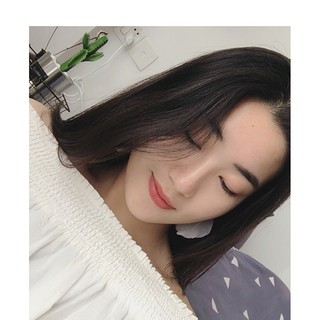 Khuyên tai lông 2 màu