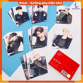 Combo 8 card ảnh thành viên Bangtan