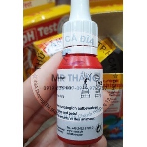 Sera Fishtamin  - Vitamin tổng hợp cho cá cảnh.