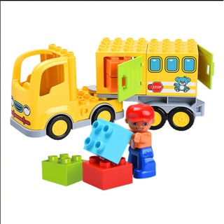 Lắp ráp Gorock 1037 - Thành phố nhộn nhịp