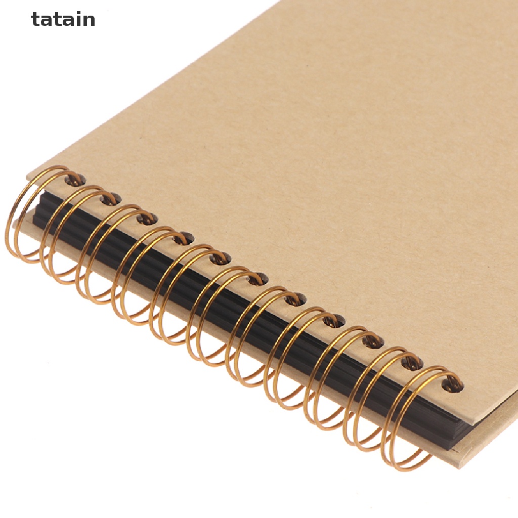 Photo Albums 80 Black Pages Memory Books A4 Craft Paper DIY Scrapbooking Picture CVX