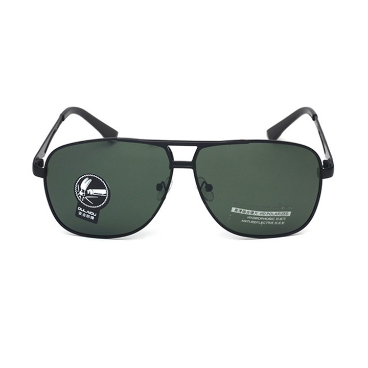 Mắt Kính Nam Thời Trang Tròng Kính Phân Cực HD Polarized Kính Râm Kính Mát Chống Tia UV400 Chống Nắng Chống Bụi | BigBuy360 - bigbuy360.vn