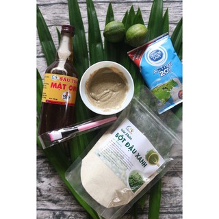 BỘT ĐẬU XANH - ĐẬU ĐỎ
