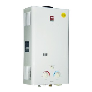 Bình nước nóng gas sakura