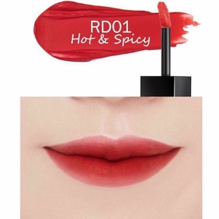 SON KEM LÌ APIEU COLOR LIP STAIN MATTE FLUID - #150k