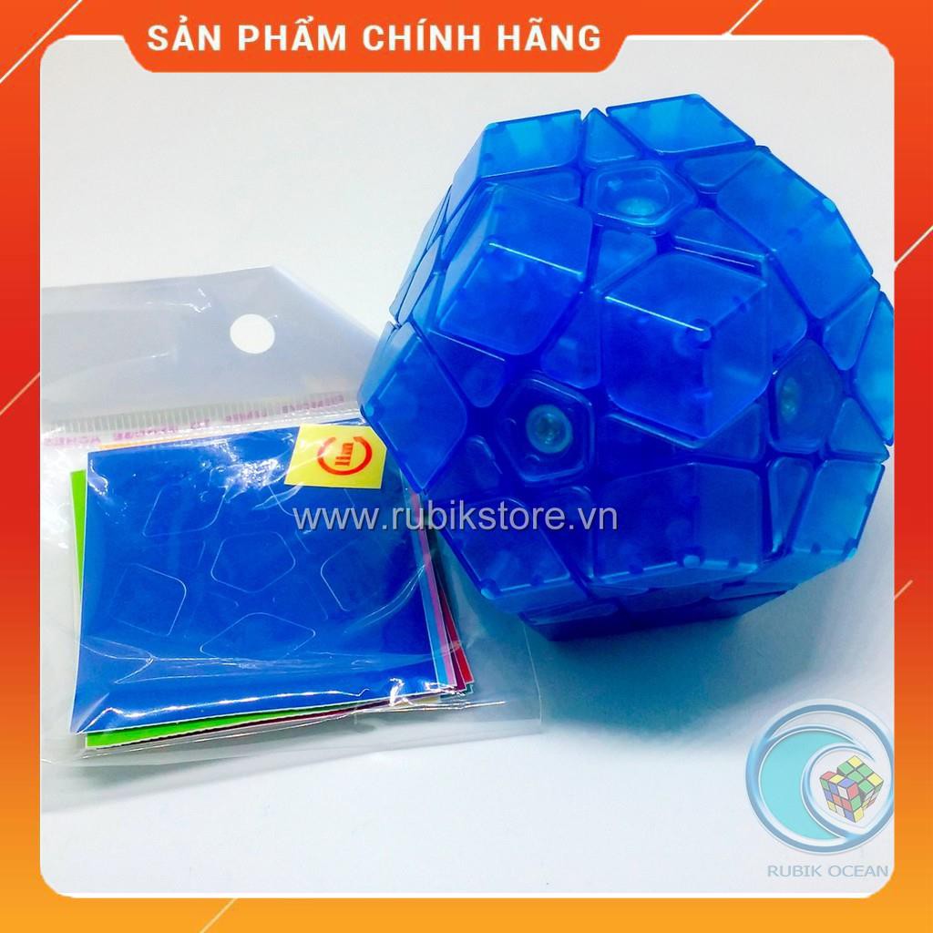 Đồ chơi Rubik biến thể cao cấp 12 mặt Fangshi Funs Nianlun Megaminx [Limited Edition] - SP000362