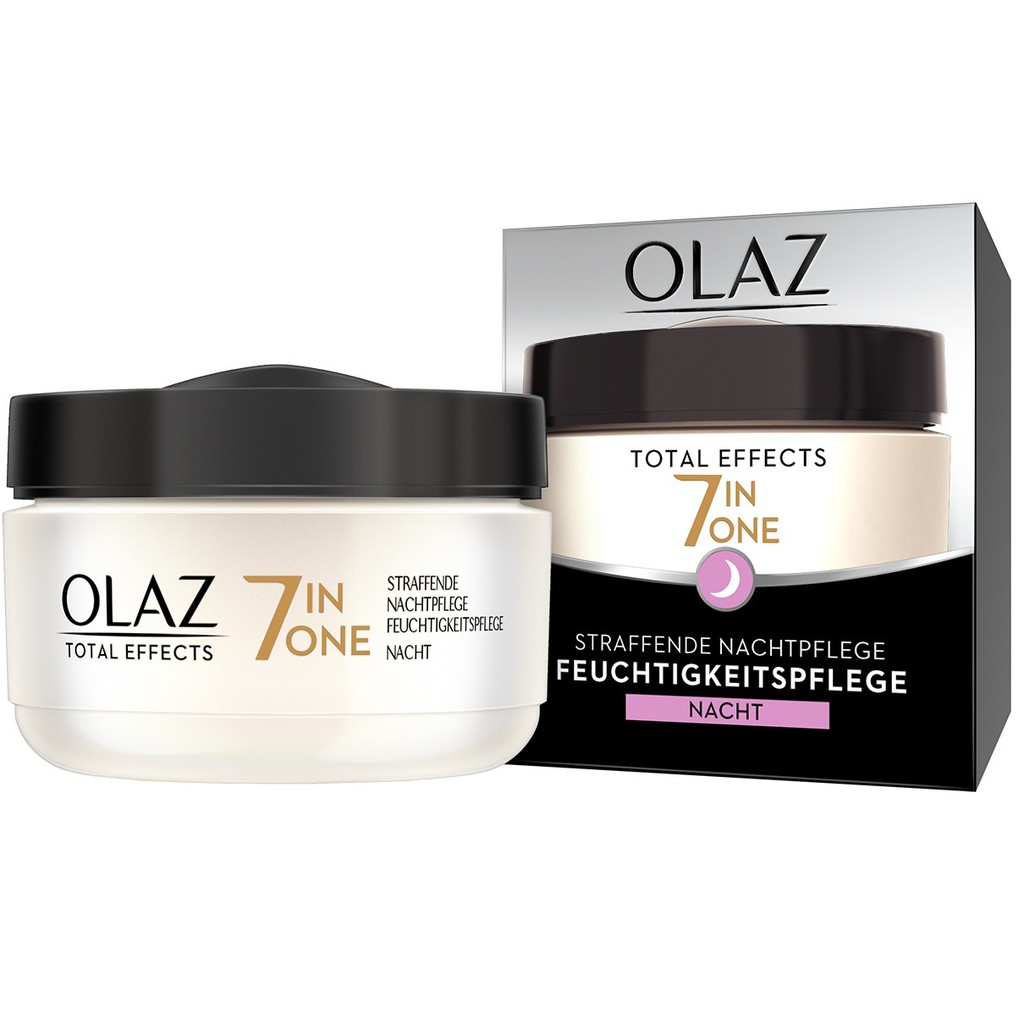 kem dưỡng da Olaz 7 in 1 ( ngày và đêm )