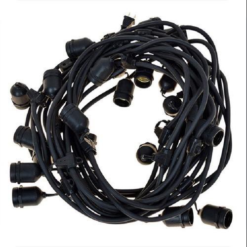 DÂY ĐUI ĐÈN NGOÀI TRỜI TRANG TRÍ SÂN VƯỜN