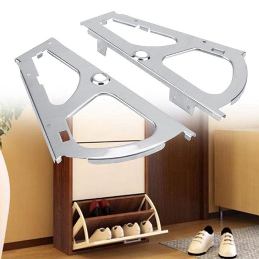 Set 2 Bản Lề Cửa Tủ Dạng Lật Chịu Tải Nặng