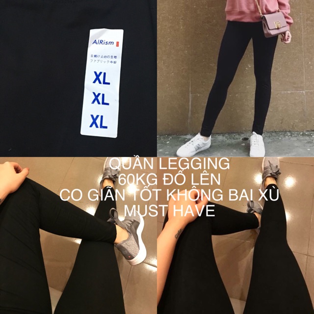 Quần legging chất đẹp