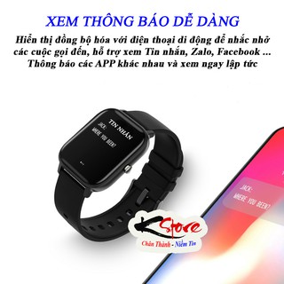 Đồng hồ thông minh COLMI P8