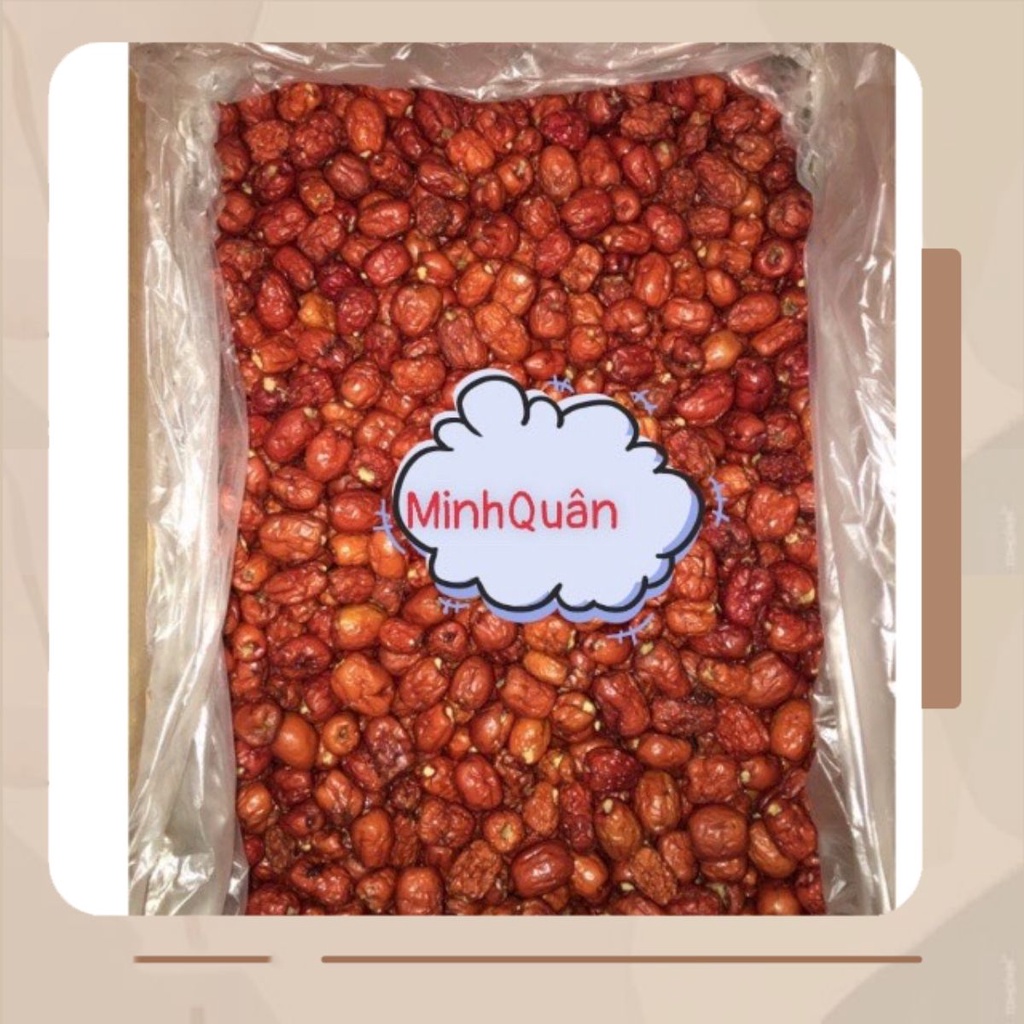 Táo Đỏ Không Hạt 500gr-1kg
