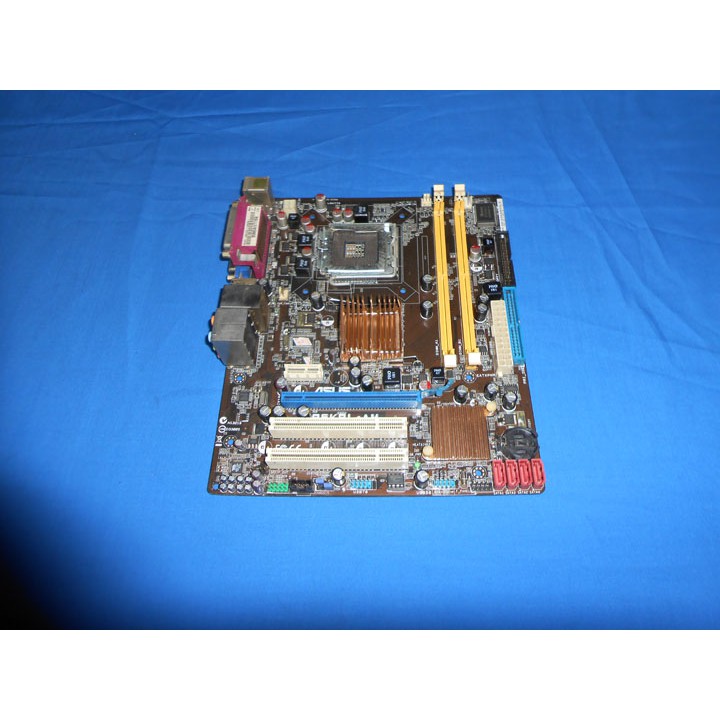 mainboard asus socket 775 P5KPL-AM G31 ĐÃ TEST OK