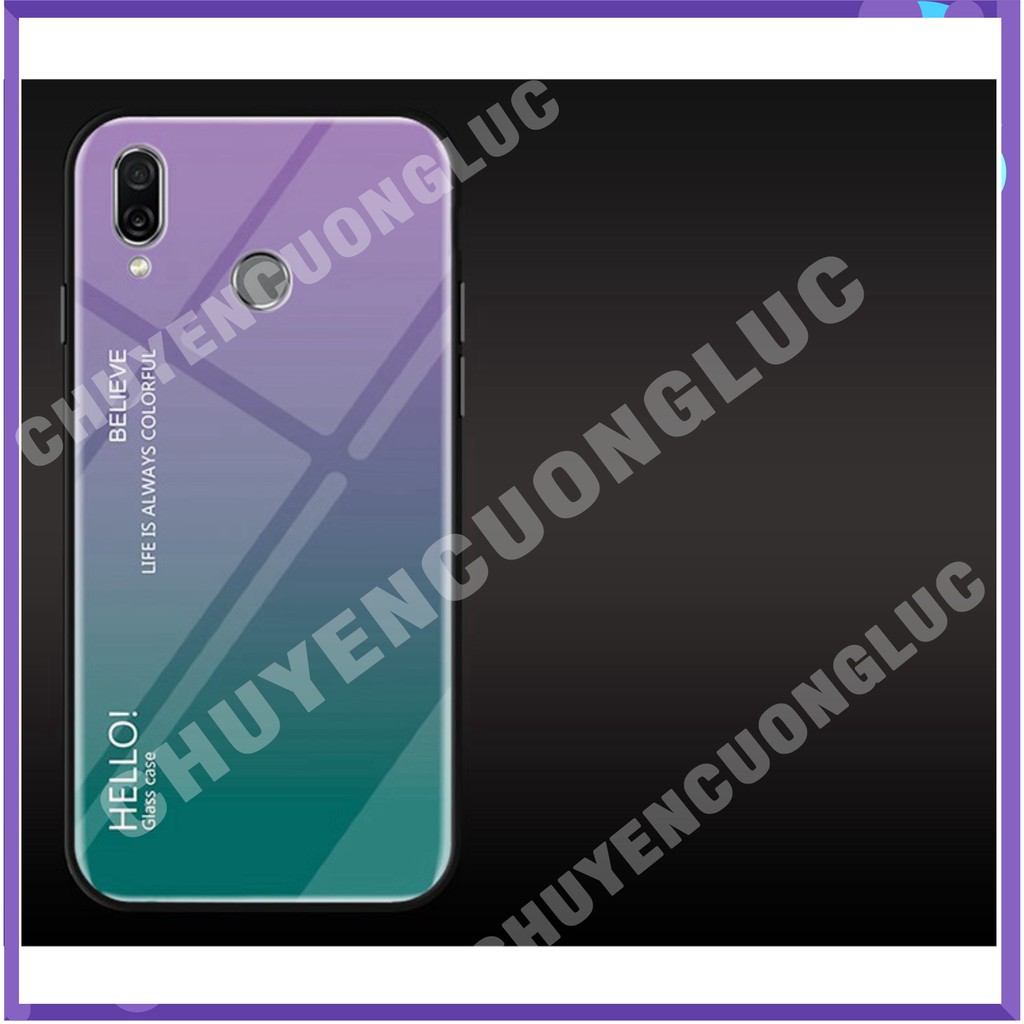 [HOT] Ốp điện thoại họa tiết chữ dành cho Xiaomi Redmi Note 7