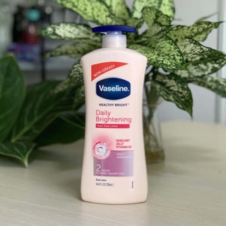 Sữa Dưỡng Thể Vaseline Body Lotion 725ml