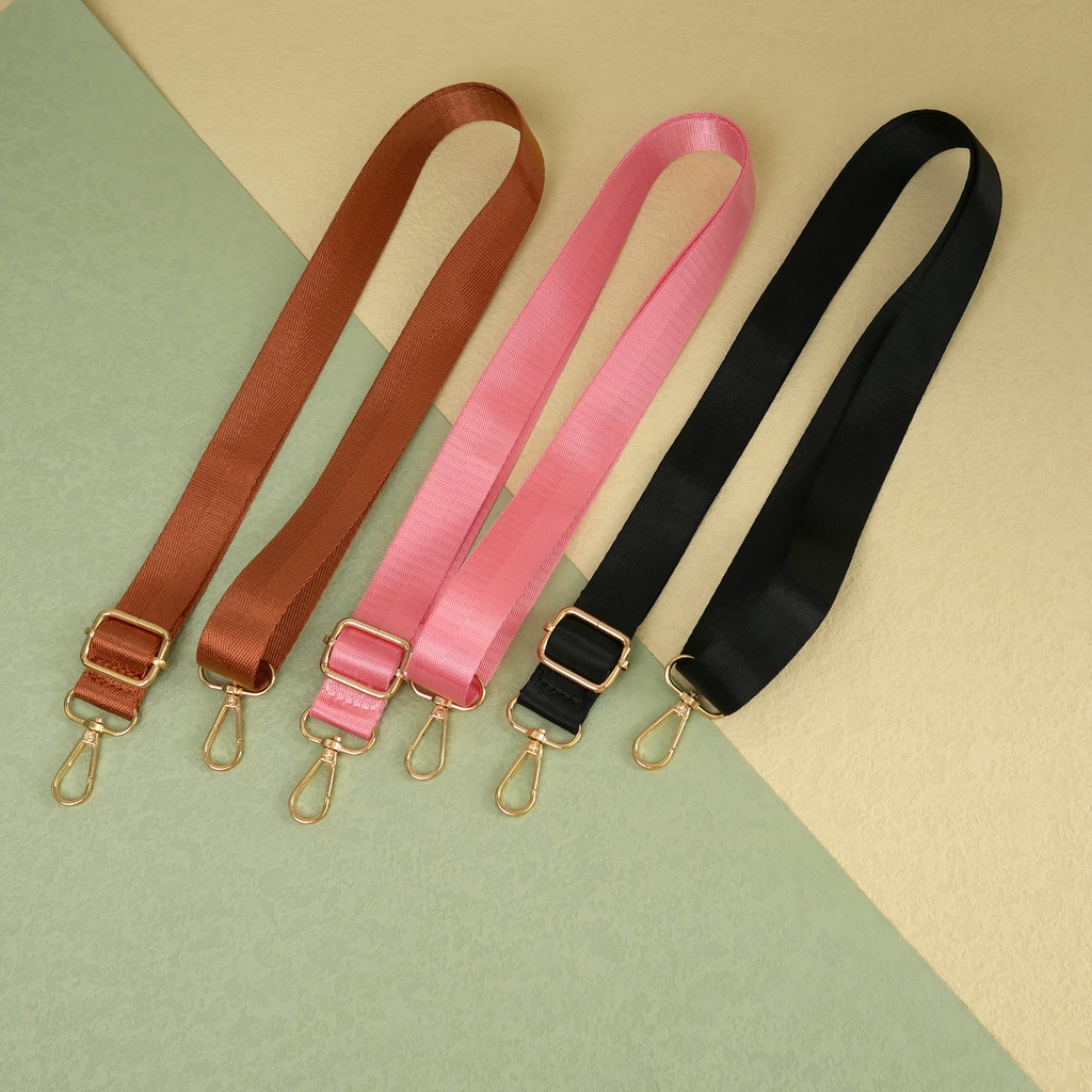 Dây Đeo Túi Xách Thay Thế Chất Liệu Nylon Dài 1.3M