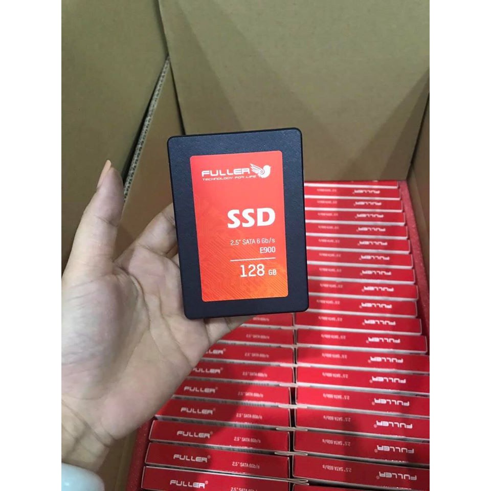 SSD 128G Fuller chính hãng cài sẵn Windows 10