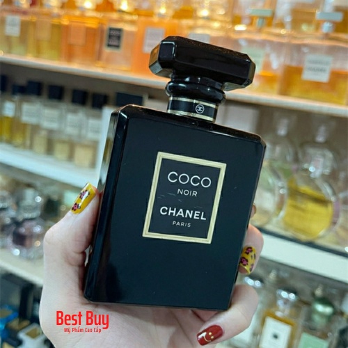 [PHÁP] Nước Hoa Chanel Coco Noir Eau De Parfum Đen Huyền Bí Quyến Rũ Hiện Đại 100ml