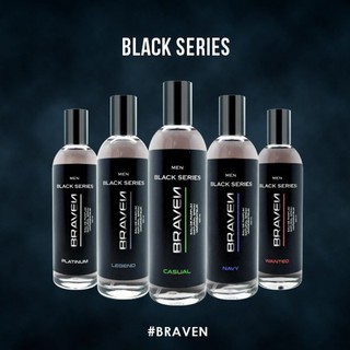 Image of Braven Man Black Series Parfum EDP 100 ML