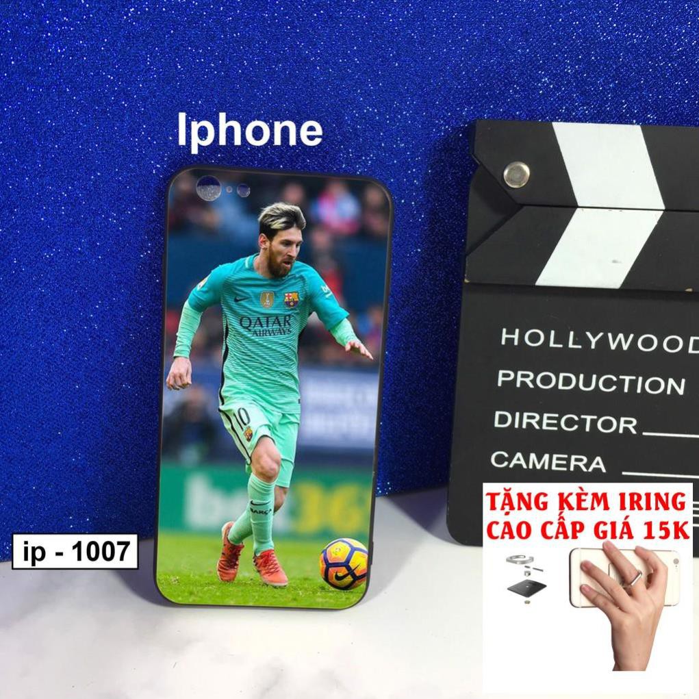 (Sale siêu hot) Ốp Iphone Ốp Cầu thủ bóng đá In 3D cực đẹp