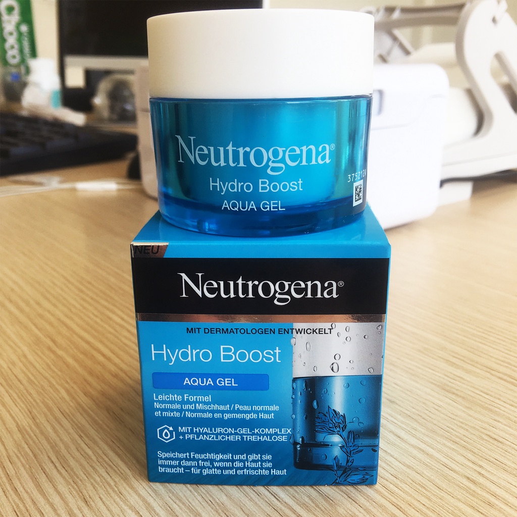 Kem Dưỡng Ẩm Neutrogena Hydro Boost Water Gel
