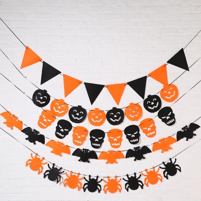 Dây treo trang trí halloween