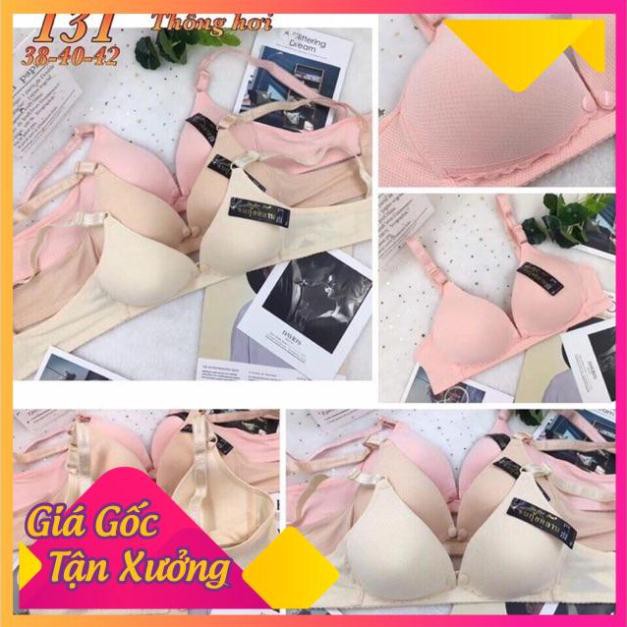 [SIÊU SALE] Áo Lót Cho Con Bú Thông Hơi 131
