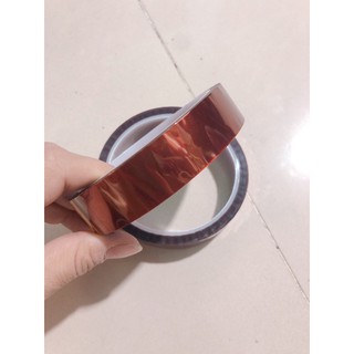 Băng keo cách nhiệt 20mm
