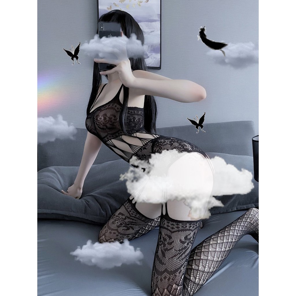 Đồ lót gợi cảm - Cosplay sexy lưới | BigBuy360 - bigbuy360.vn