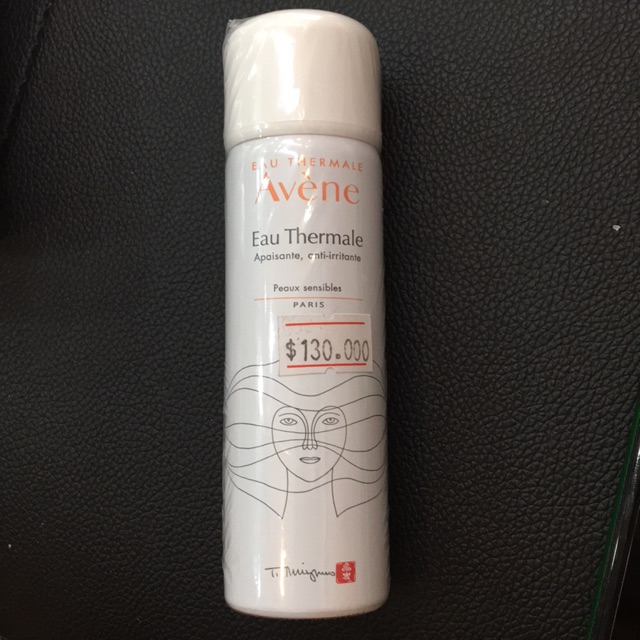 Xịt khoáng Avène
